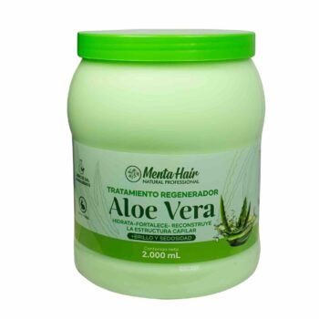 Tratamiento Aloe Vera Bombonera Menta Hair