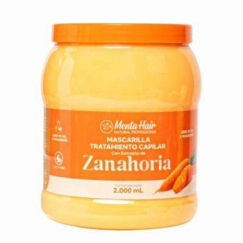 Tratamiento Zanahoria Bombonera Menta Hair