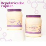 Acondicionador Biorepolarizador 5 En 1 Bombonera Menta Hair