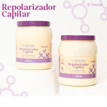 Acondicionador Biorepolarizador 5 En 1 Bombonera