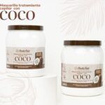 Tratamiento Capilar de Coco  Bombonera Menta Hair