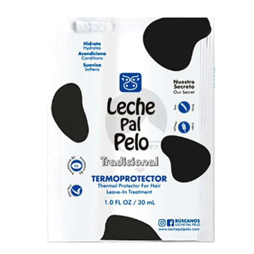 Termoprotector Tradicional Leche Pal Pelo Termoprotector Tradicional Leche Pal Pelo