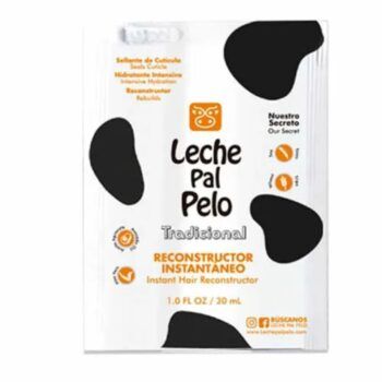 Tratamiento Reconstructor Tradicional Leche Pal Pelo