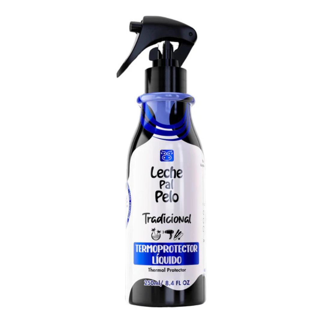 TERMOPROTECTOR LIQUIDO TRADICIONAL LECHE PAL PELO TERMOPROTECTOR LIQUIDO TRADICIONAL LECHE PAL PELO