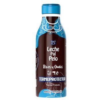 Termoprotector Rizos y Afro Leche Pal Pelo