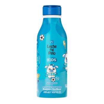 Shampoo Kids 2 en 1 Leche Pal Pelo