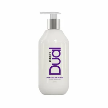 Dual Crema para Peinar de Reparación Poción