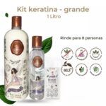 Keratina Ritual Botánico