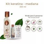 RITUAL BOTANICO KERATINA ORGANICA VEGANA X 250