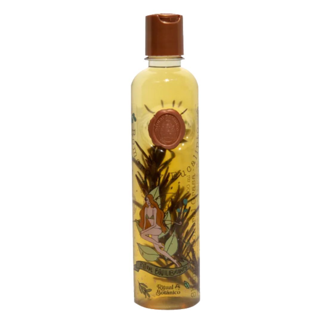 Shampoo Control Grasa Romero y Eucalipto Ritual Botánico Shampoo Control Grasa Romero y Eucalipto Ritual Botánico
