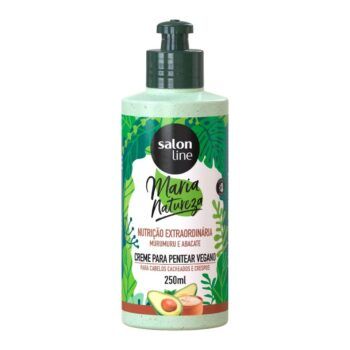 creme para peinar vegano
