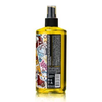 After Shave Tónico Color Amarillo Rolda