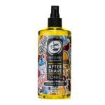 After Shave Tónico Color Amarillo Rolda