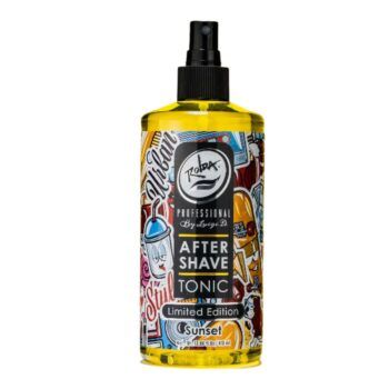 After Shave Tónico Color Amarillo Rolda