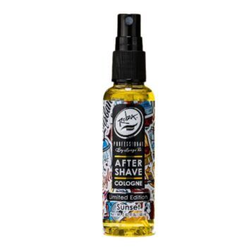 After Shave Tónico Color Amarillo Rolda