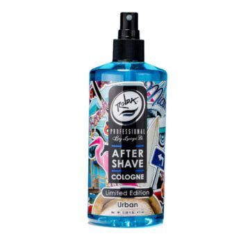 After Shave Tónico Color Azul Rolda