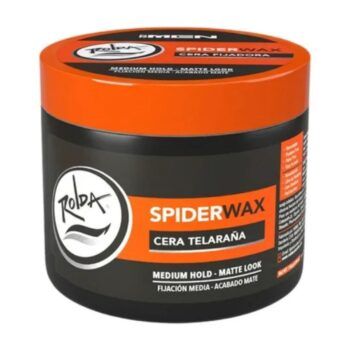 Cera Telaraña Spider Wax For Men Rolda