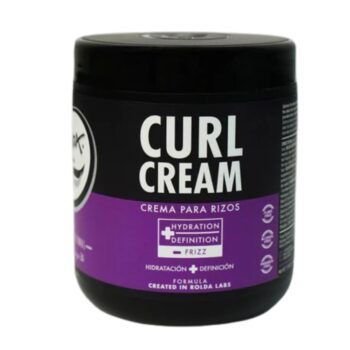 Crema para rizos CURL CREAM Rolda
