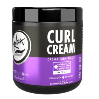 Crema para rizos CURL CREAM Rolda