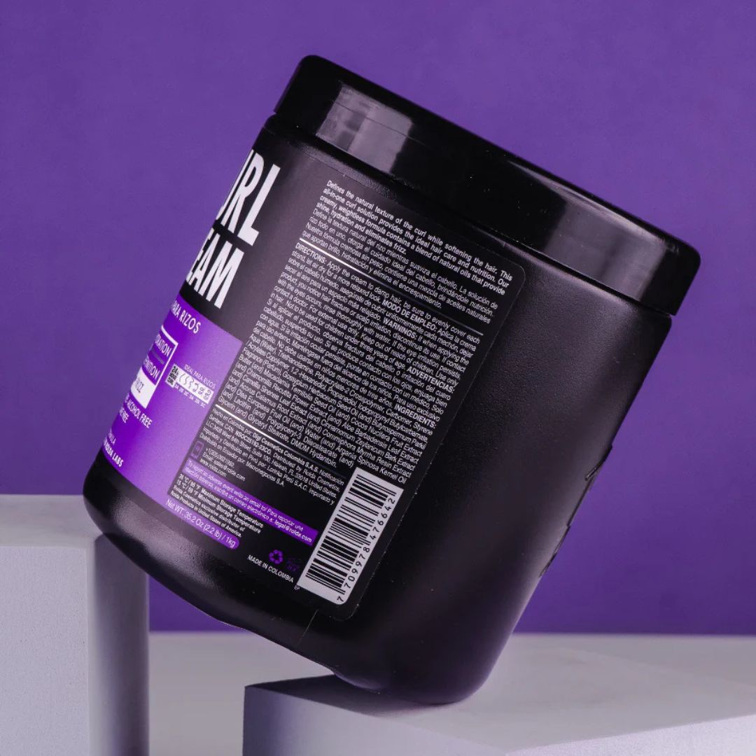Crema para rizos CURL CREAM Rolda Crema para rizos CURL CREAM Rolda