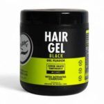 GEL FIJADOR BLACK ROLDA X 1000 GR /PROFESIONAL