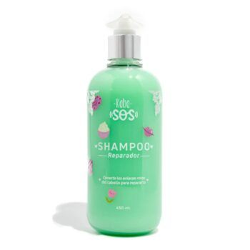 Shampoo SOS Reparador