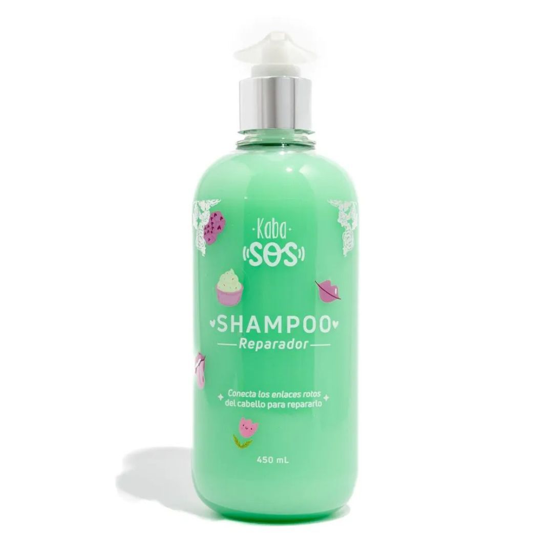 Shampoo SOS Reparador Shampoo SOS Reparador