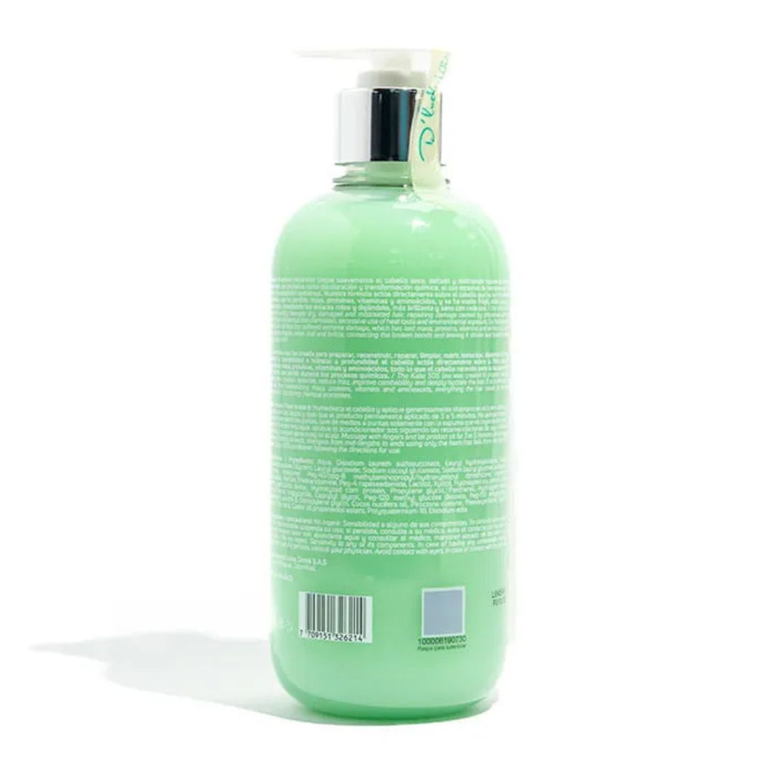 Shampoo SOS Reparador Shampoo SOS Reparador