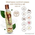 Shampoo Control Caspa Ritual Botánico