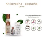 keratina ritual botanico