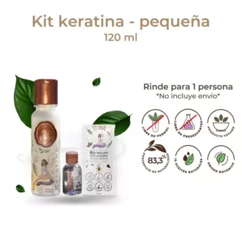 Keratina Ritual Botánico