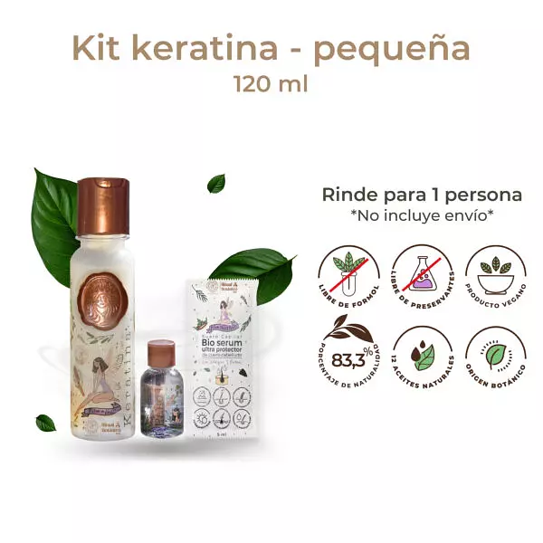 Keratina Ritual Botánico Keratina Ritual Botánico