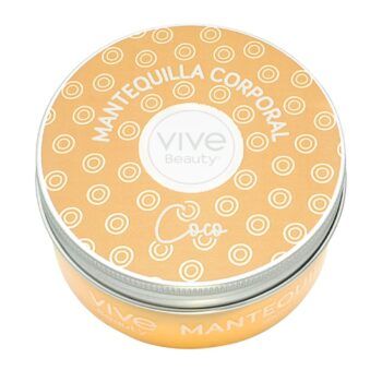 Mantequilla Corporal Coconut  Vive Beauty