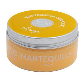 Mantequilla Corporal Mango Temptation  Vive Beauty