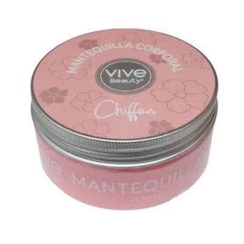 Mantequilla Corporal Chiffon Vive Beauty