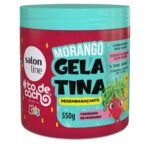 Gelatina Kids Fresa Salon Line
