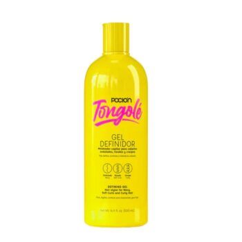 Gel Definidor de Rizos Tangole Poción