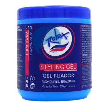 Gel Tradicional Rolda Azul