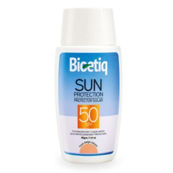 Sun Protecion Solar SPF 50 Con Color Bioetiq