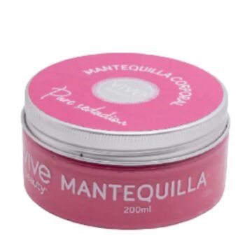 Mantequilla Corporal Pure Seduction Vive Beauty