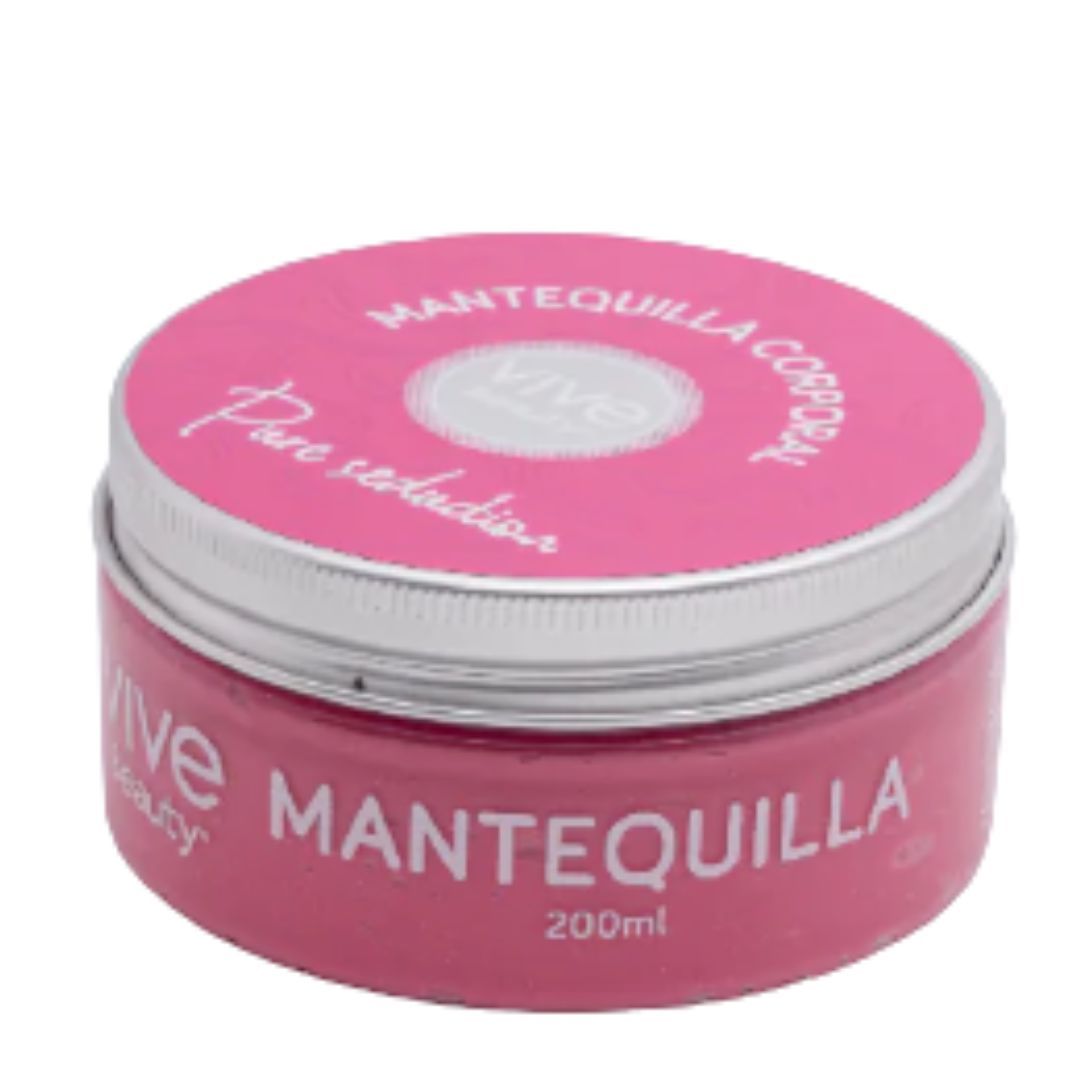 Mantequilla Corporal Pure Seduction Vive Beauty Mantequilla Corporal Pure Seduction Vive Beauty