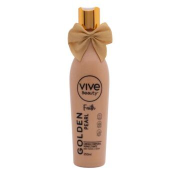 Crema Golden Pearl Faith Vive Beauty
