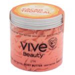 Helado Corporal Cacao Tropical Vive Beauty