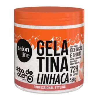 Gelatina Todecacho Definicao E Brihlo Linaza Salon Line