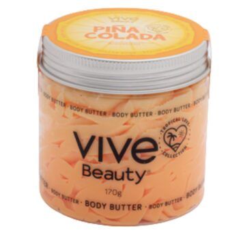 Helado Corporal Piña Colada Vive Beauty