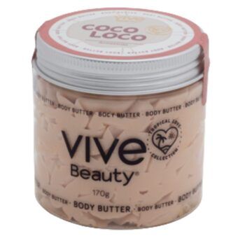 Helado Corporal Coco Loco Vive Beauty