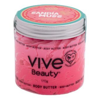 Helado Corporal Sandía Muss Vive Beauty