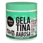 Gelatina Todecacho Volumen E Hidratacion Babosa Salon Line