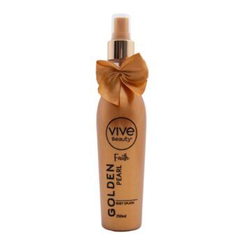 Body Splash Golden Pearl Faith Vive Beauty