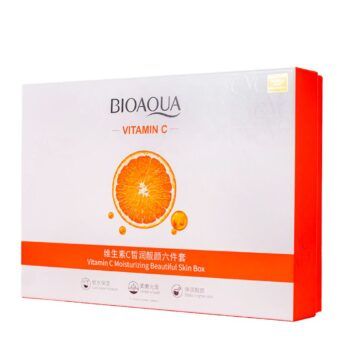 Kit Vitamina C x 6 Bioaqua